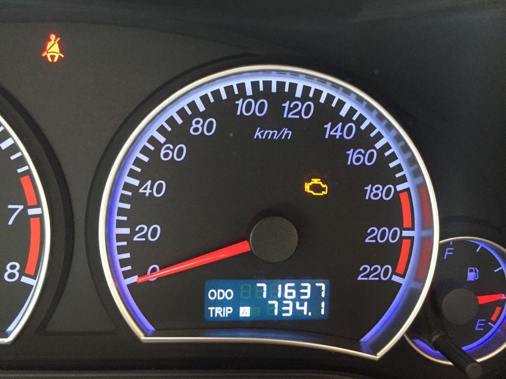 使用甲醇汽油常見的問題